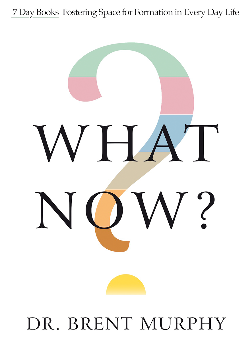 What Now? Book Cover